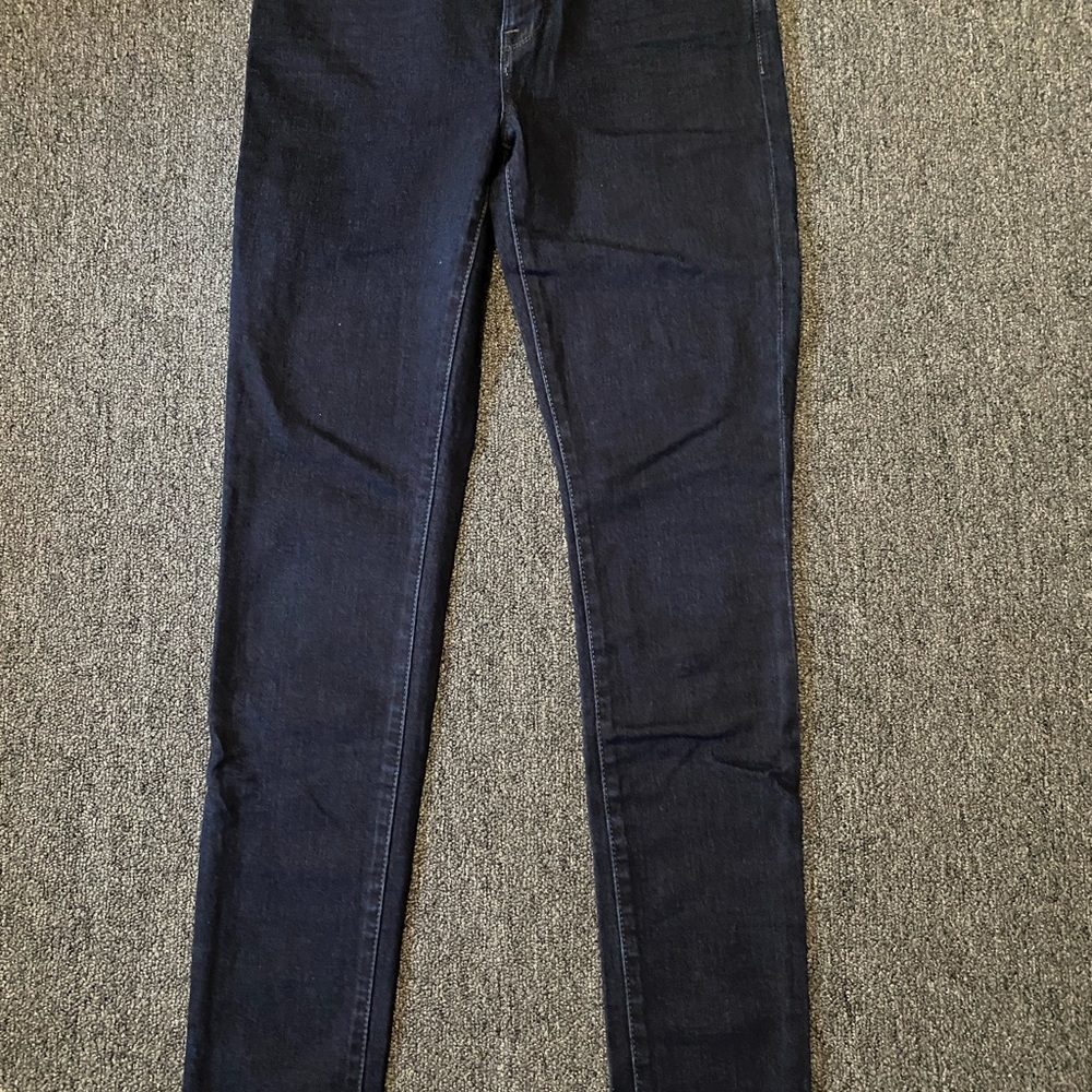 Lucky Brand Indigo Denim Jeans